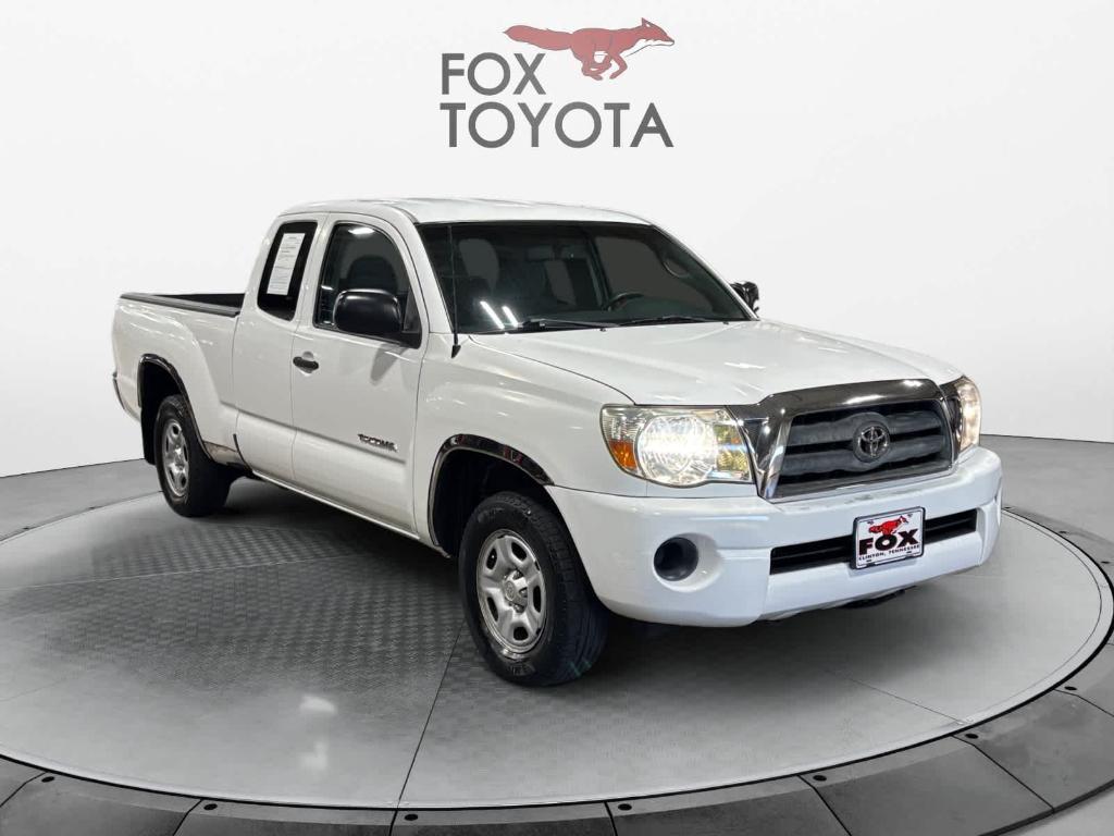 used 2010 Toyota Tacoma car, priced at $11,921