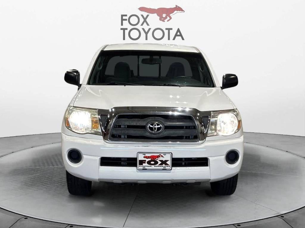 used 2010 Toyota Tacoma car, priced at $11,921
