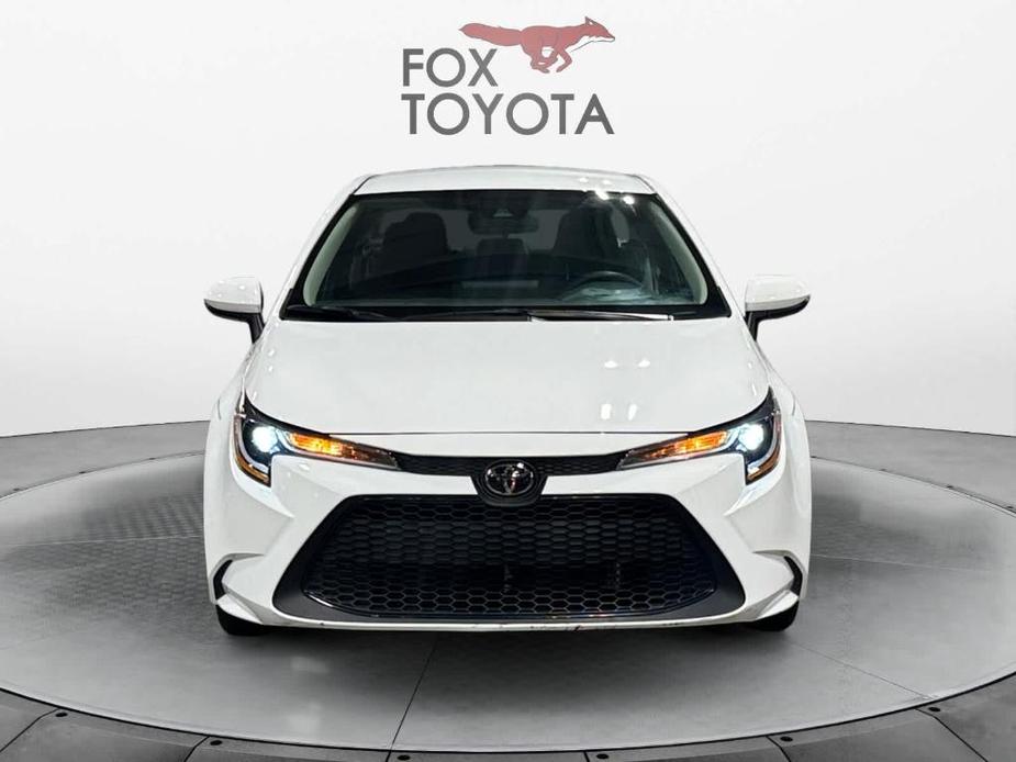 used 2022 Toyota Corolla car, priced at $21,195