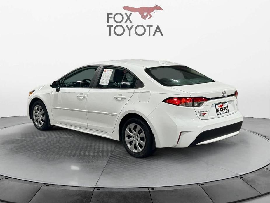 used 2022 Toyota Corolla car, priced at $21,195