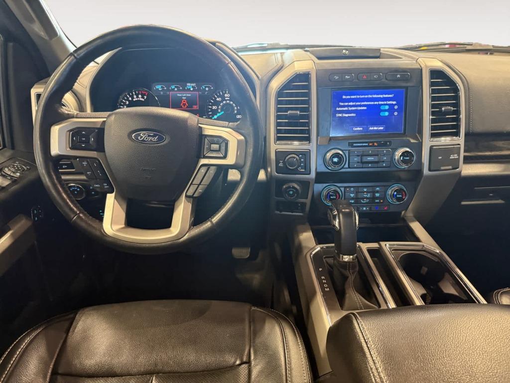 used 2020 Ford F-150 car, priced at $28,173