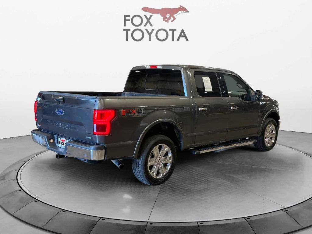 used 2020 Ford F-150 car, priced at $28,173