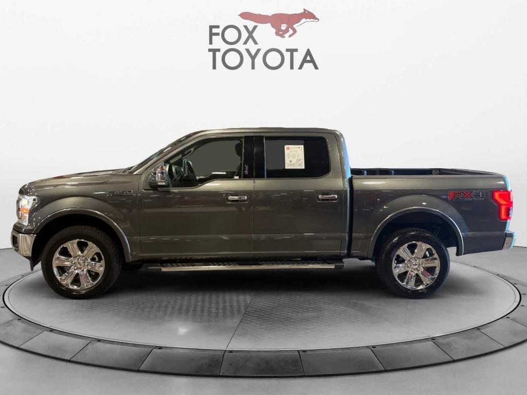 used 2020 Ford F-150 car, priced at $28,173
