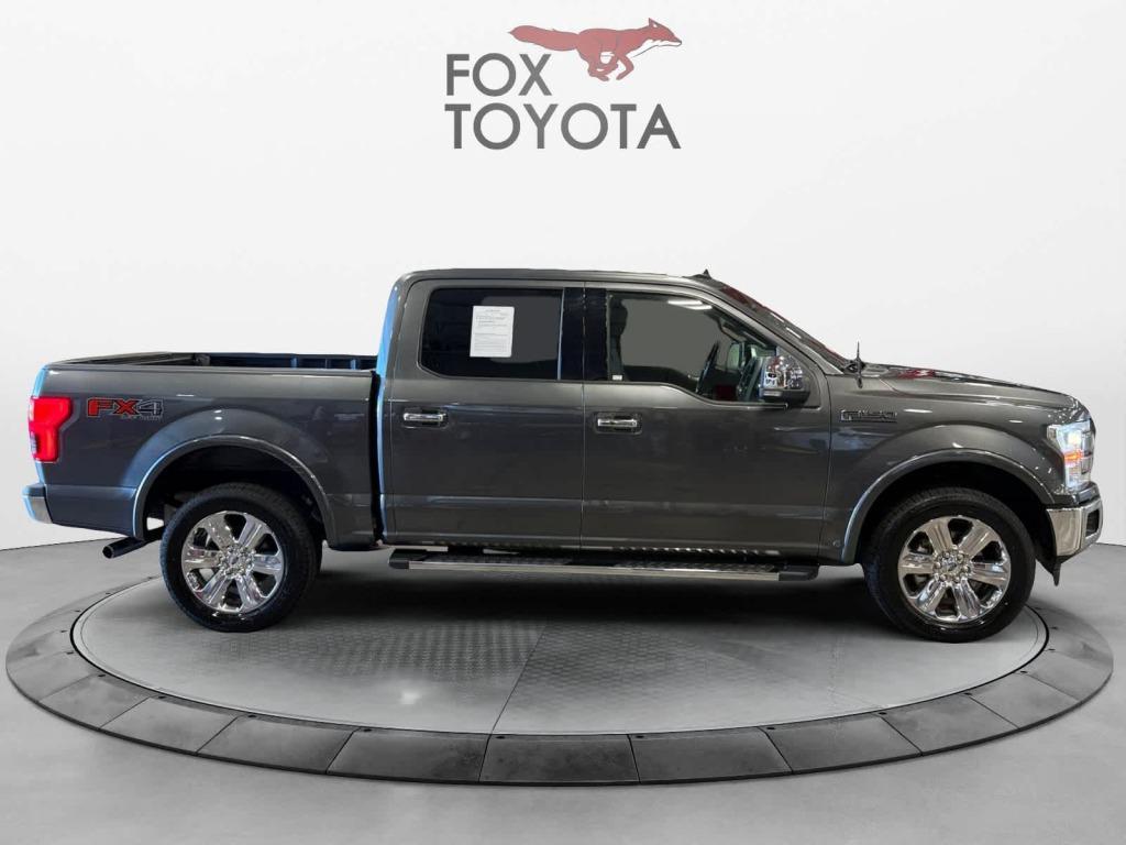 used 2020 Ford F-150 car, priced at $28,173