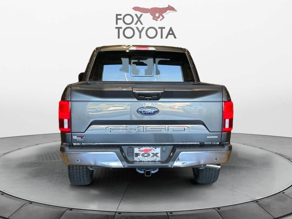 used 2020 Ford F-150 car, priced at $28,173