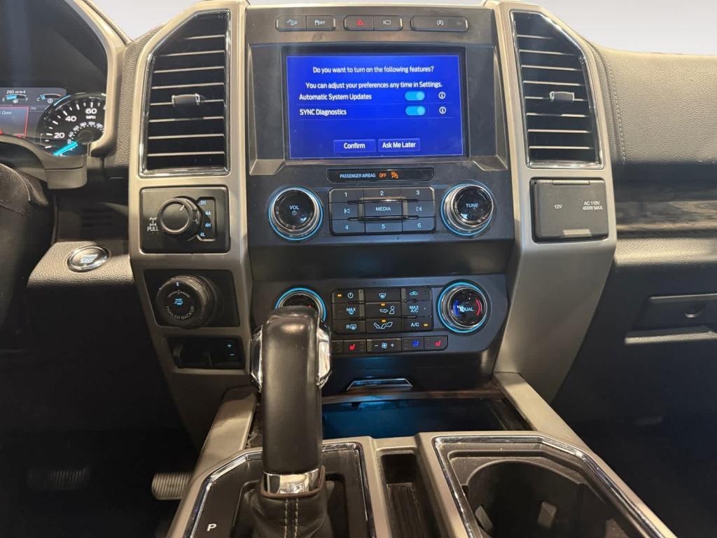 used 2020 Ford F-150 car, priced at $28,173