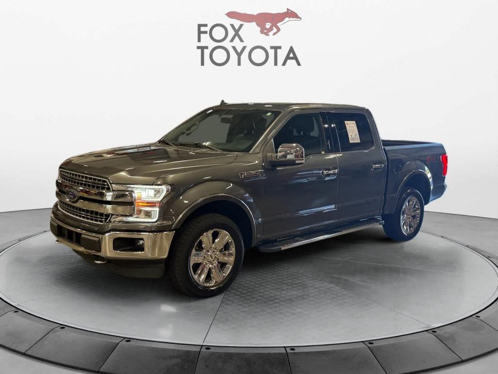 used 2020 Ford F-150 car, priced at $28,173