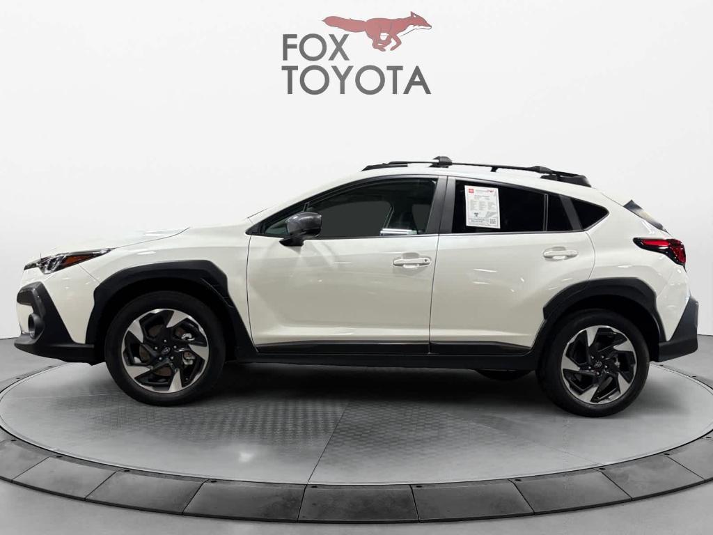 used 2024 Subaru Crosstrek car, priced at $31,529