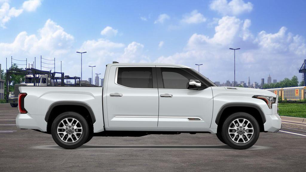 new 2026 Toyota Tundra Hybrid car, priced at $72,760