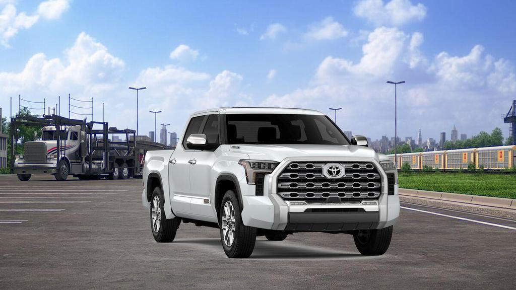new 2026 Toyota Tundra Hybrid car, priced at $72,760