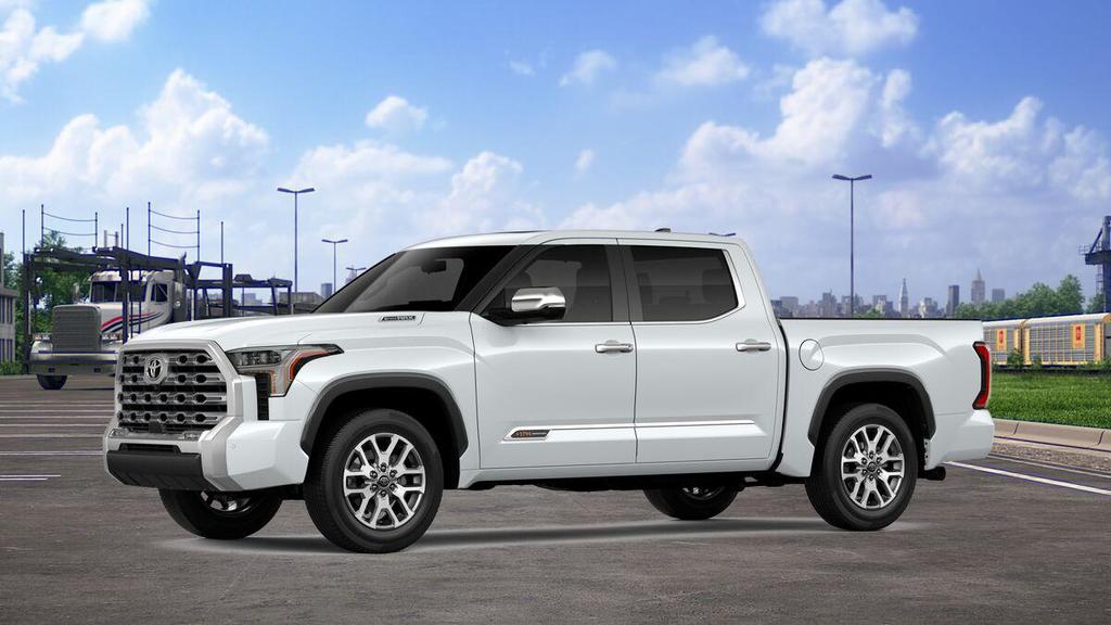 new 2026 Toyota Tundra Hybrid car, priced at $72,760