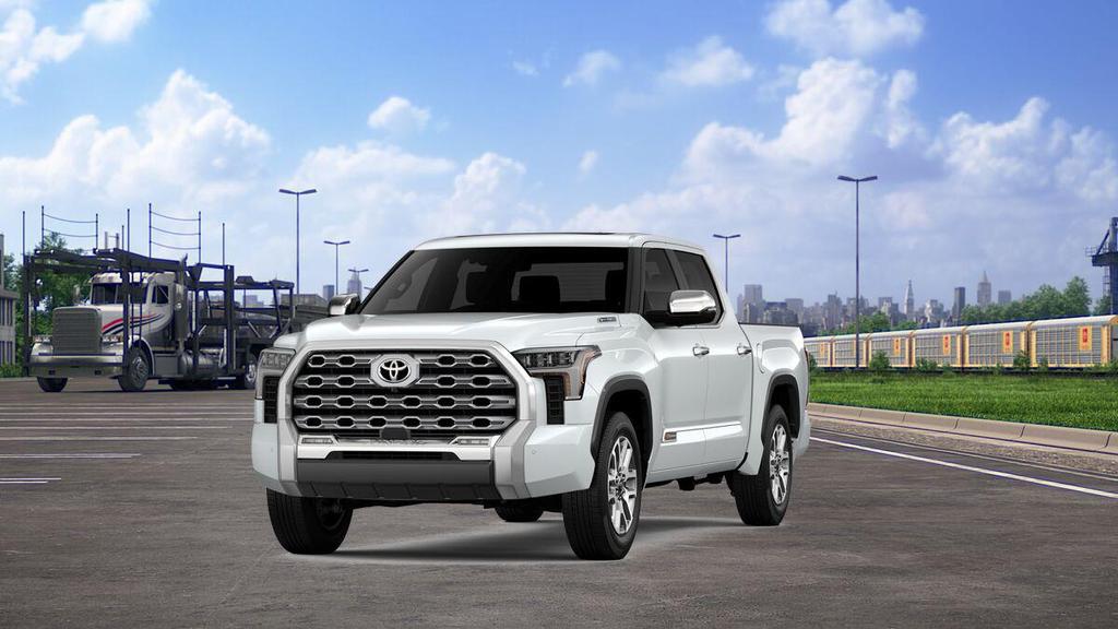 new 2026 Toyota Tundra Hybrid car, priced at $72,760