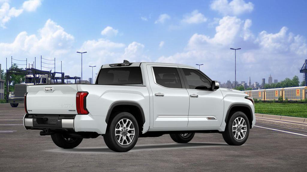 new 2026 Toyota Tundra Hybrid car, priced at $72,760