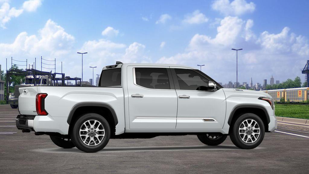 new 2026 Toyota Tundra Hybrid car, priced at $72,760