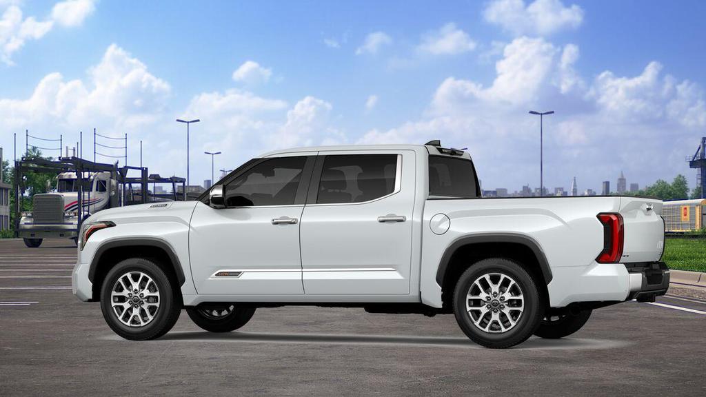 new 2026 Toyota Tundra Hybrid car, priced at $72,760