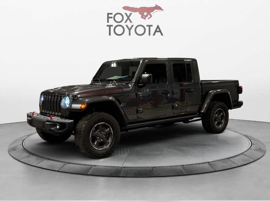 used 2021 Jeep Gladiator car, priced at $39,450