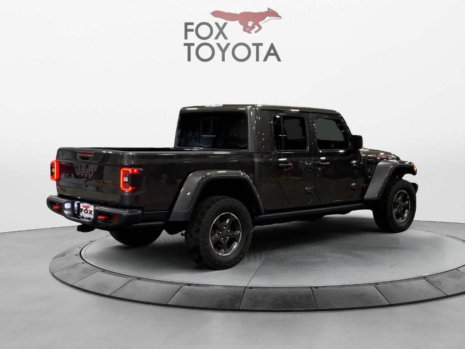 used 2021 Jeep Gladiator car, priced at $39,350