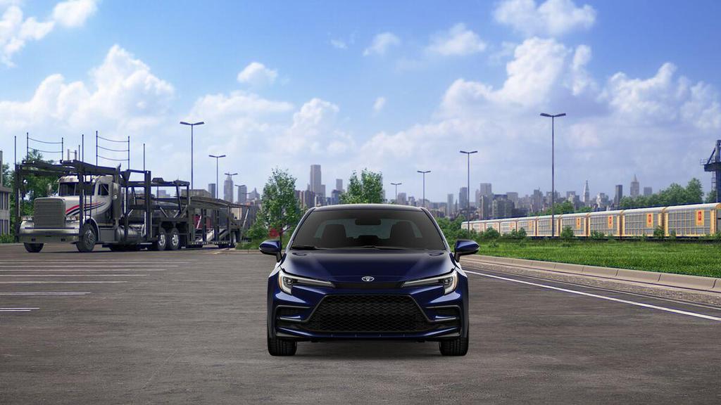 new 2026 Toyota Corolla car, priced at $25,846