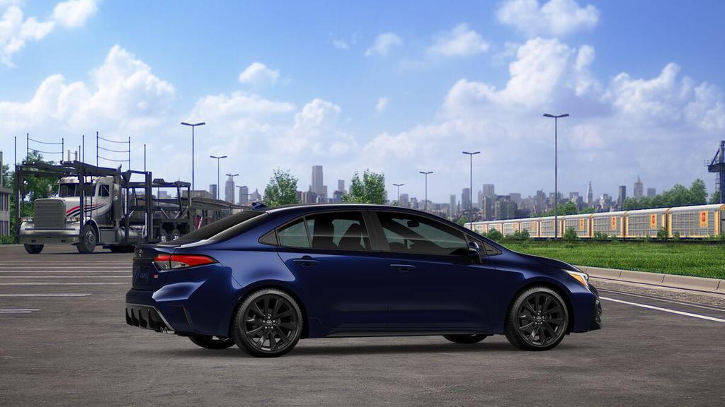new 2026 Toyota Corolla car, priced at $25,846