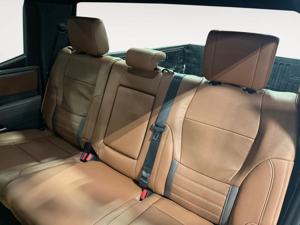 used 2025 Toyota Tundra Hybrid car, priced at $67,401