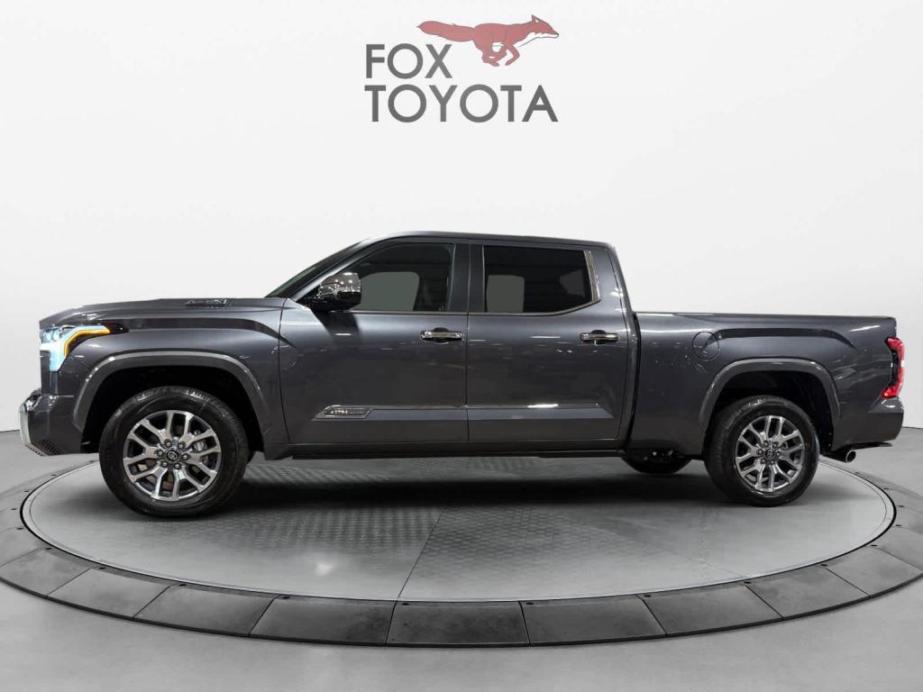 used 2025 Toyota Tundra Hybrid car, priced at $67,401