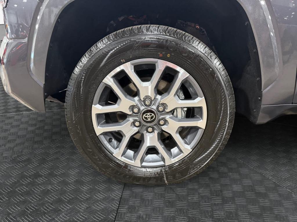 used 2025 Toyota Tundra Hybrid car, priced at $67,401