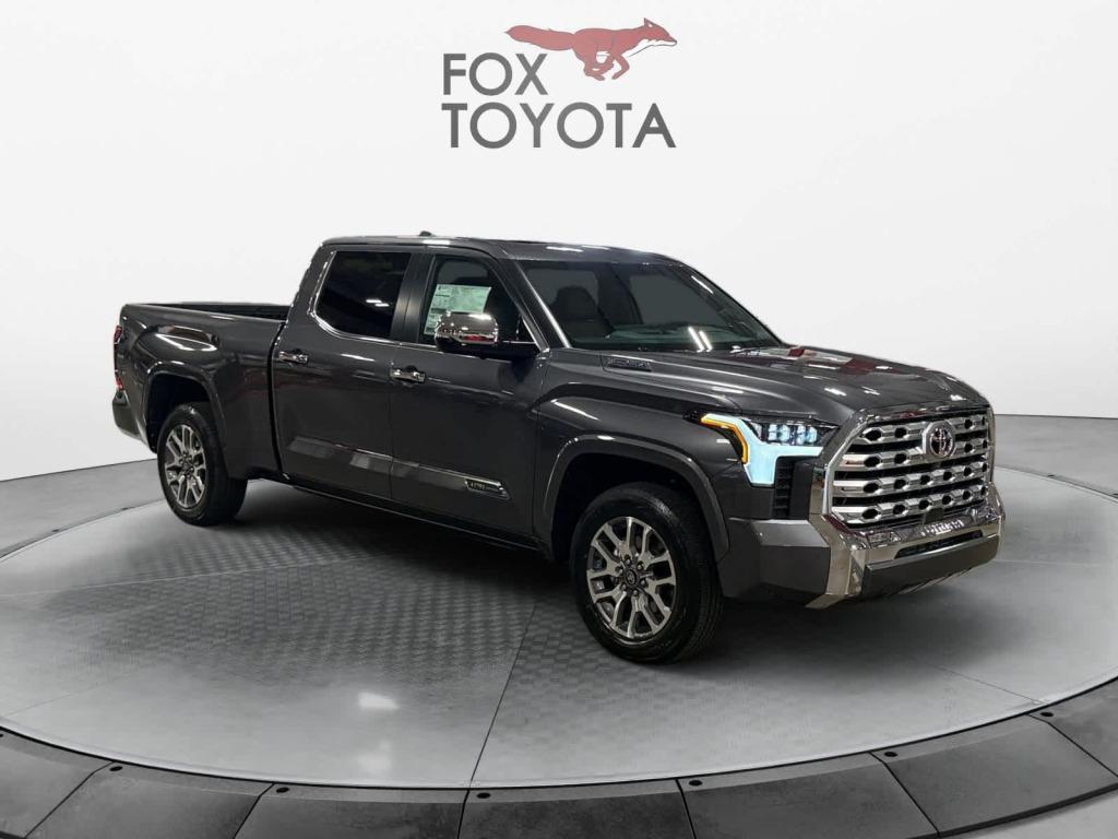 used 2025 Toyota Tundra Hybrid car, priced at $67,401