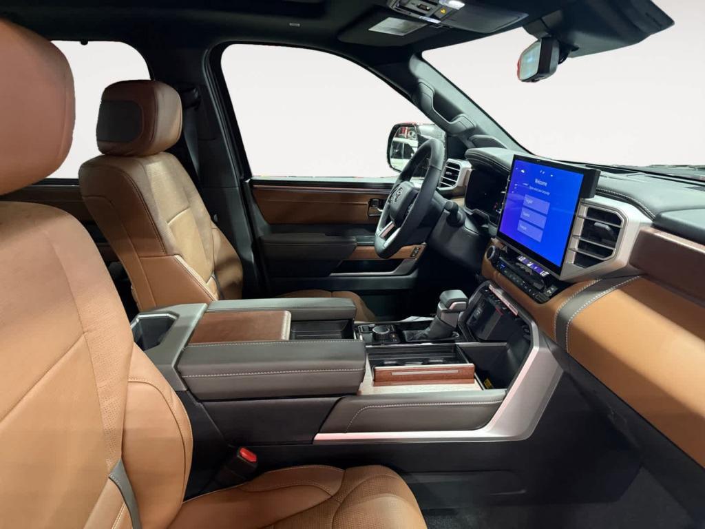 used 2025 Toyota Tundra Hybrid car, priced at $67,401