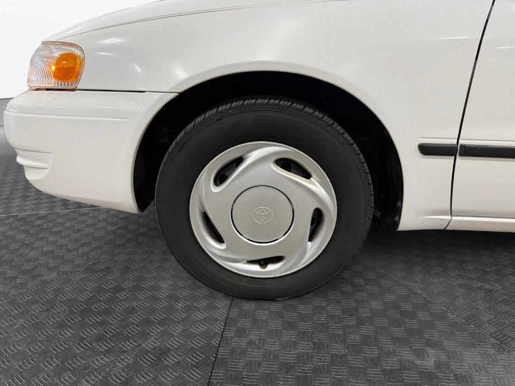 used 2000 Toyota Corolla car, priced at $5,314