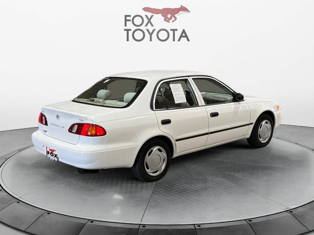 used 2000 Toyota Corolla car, priced at $5,314