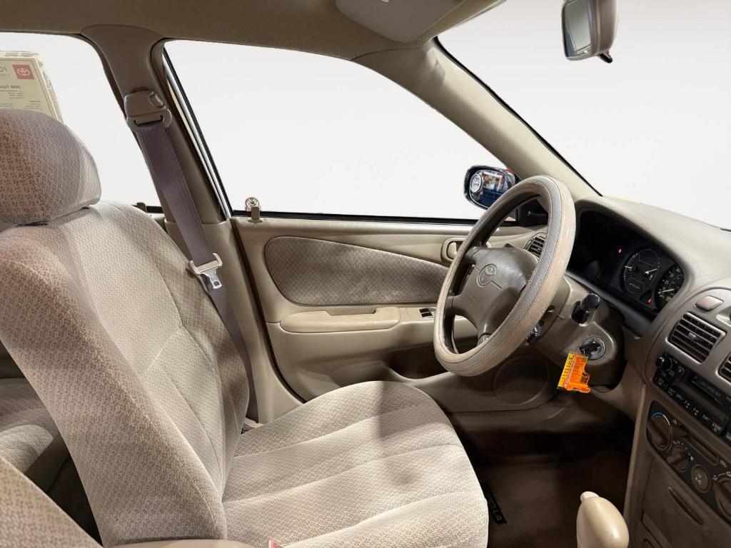 used 2000 Toyota Corolla car, priced at $5,314
