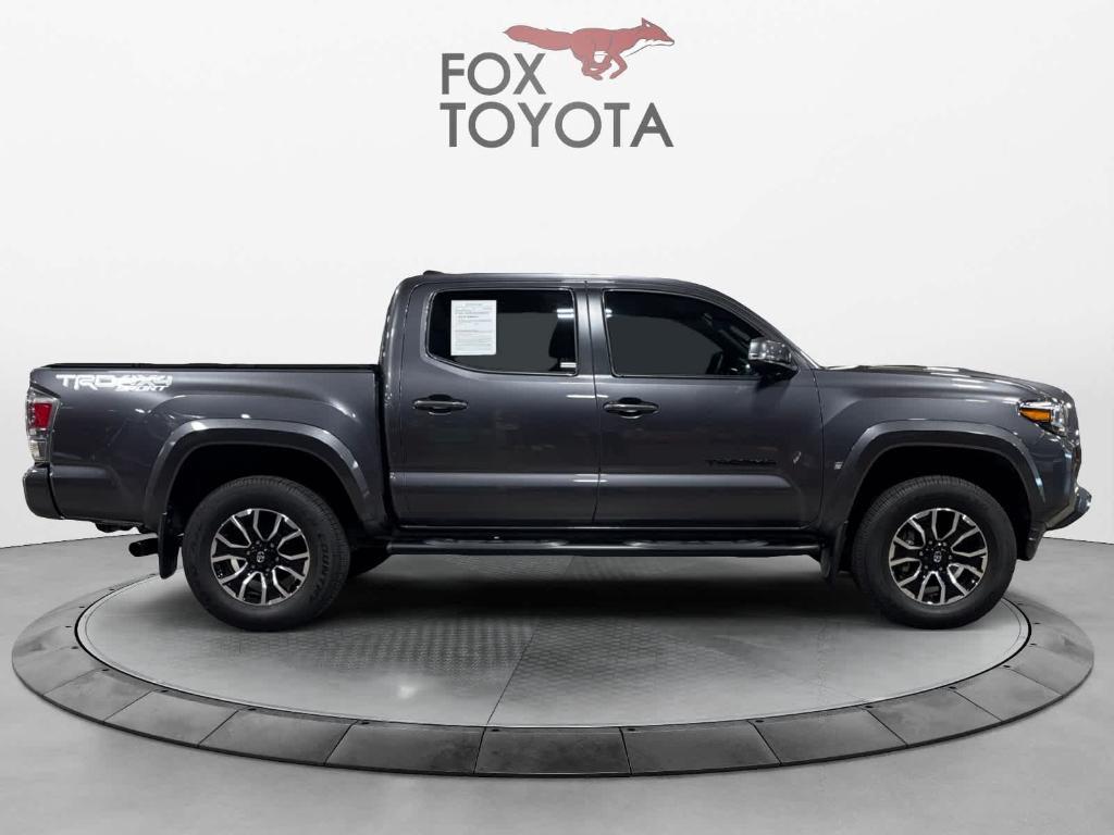 used 2023 Toyota Tacoma car, priced at $41,121