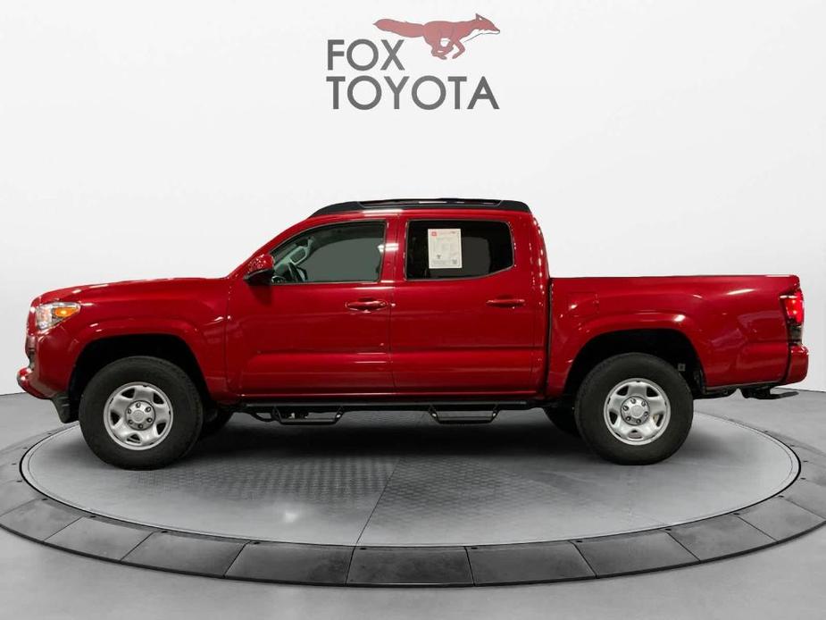 used 2022 Toyota Tacoma car, priced at $36,423