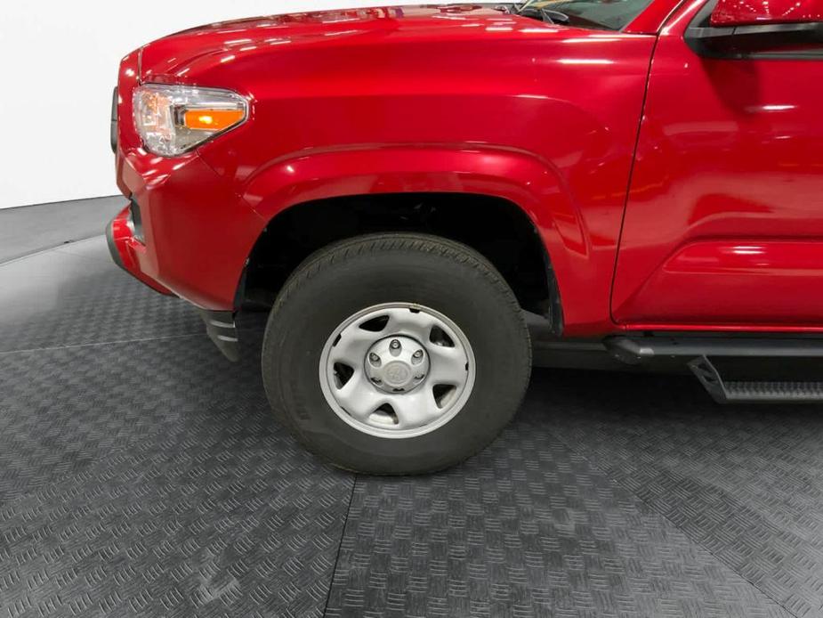 used 2022 Toyota Tacoma car, priced at $36,423