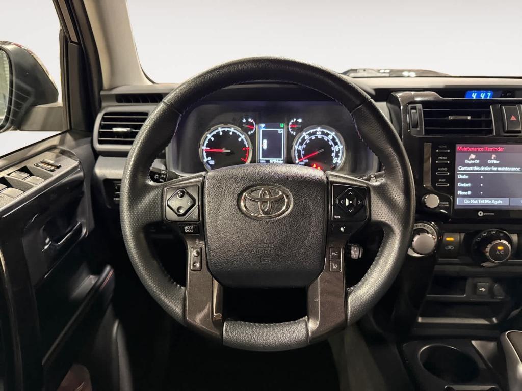 used 2022 Toyota 4Runner car, priced at $43,190