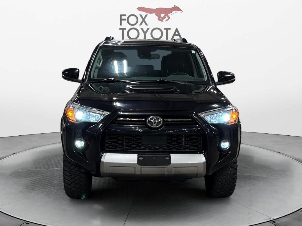 used 2022 Toyota 4Runner car, priced at $43,190
