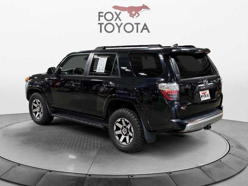 used 2022 Toyota 4Runner car, priced at $43,190