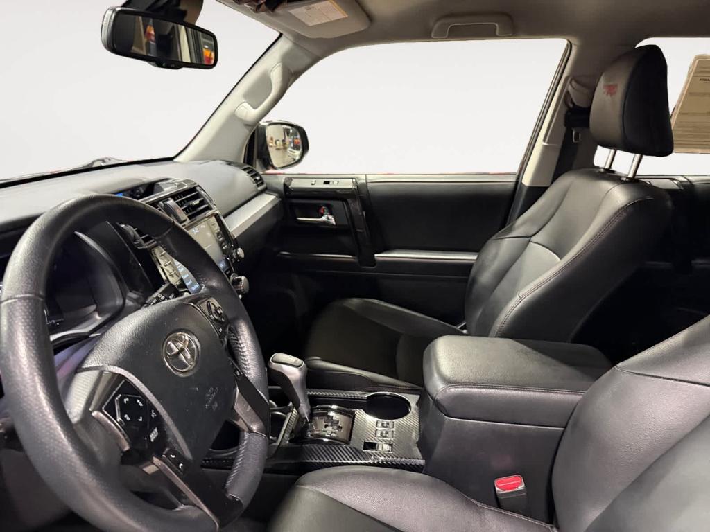 used 2022 Toyota 4Runner car, priced at $43,190