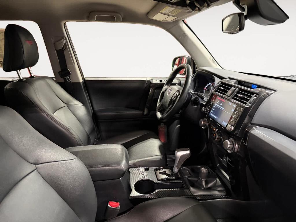 used 2022 Toyota 4Runner car, priced at $43,190