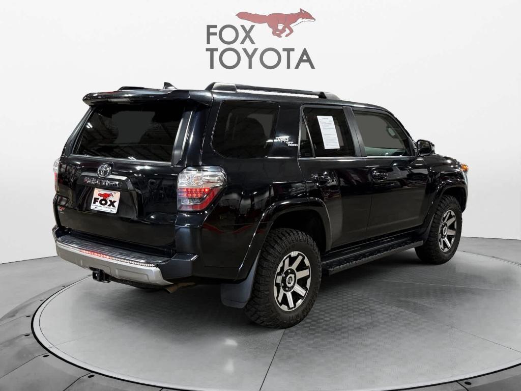 used 2022 Toyota 4Runner car, priced at $43,190