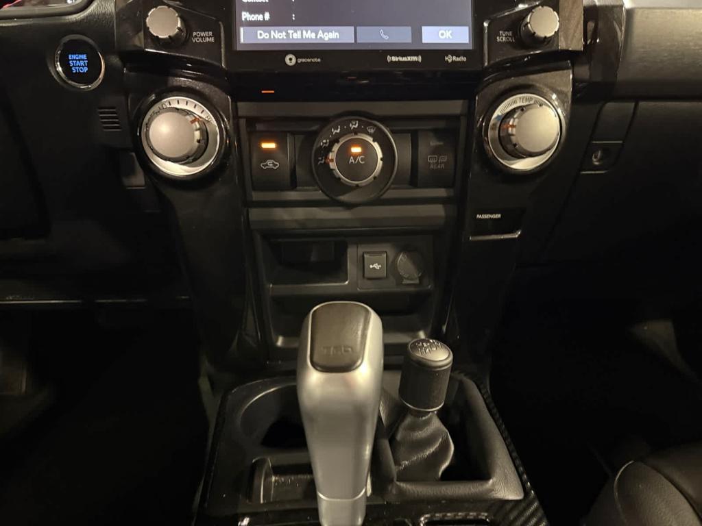 used 2022 Toyota 4Runner car, priced at $43,190