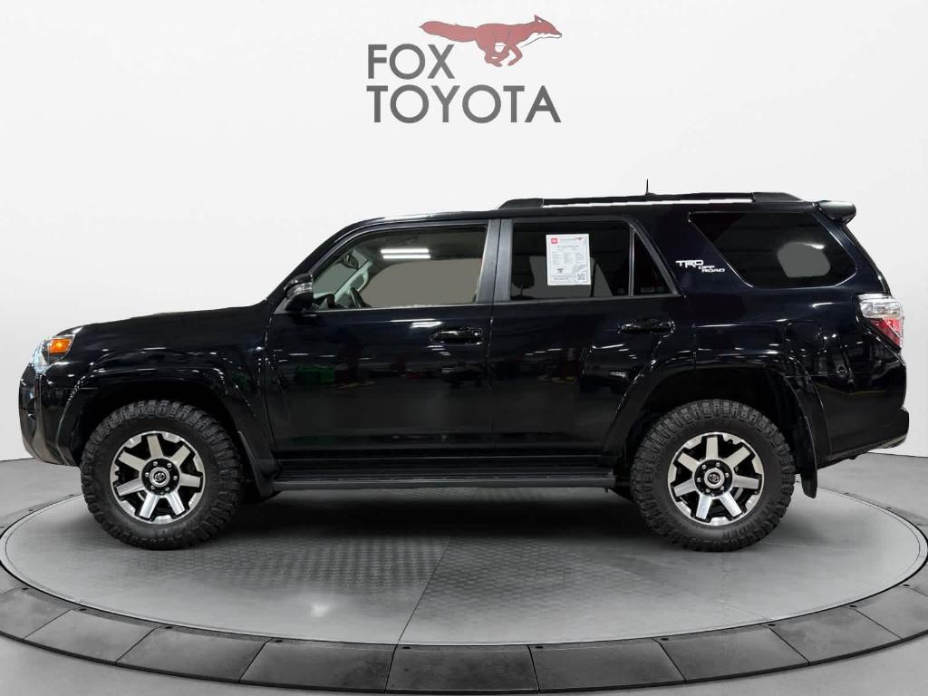 used 2022 Toyota 4Runner car, priced at $43,190
