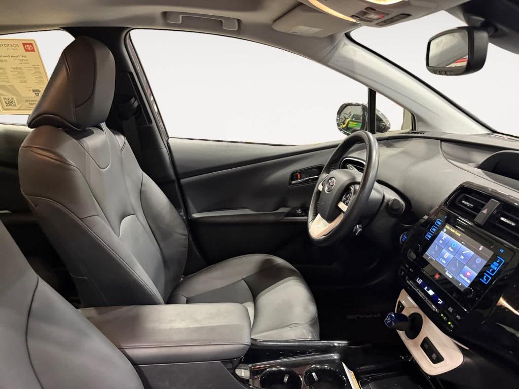 used 2017 Toyota Prius car, priced at $22,091