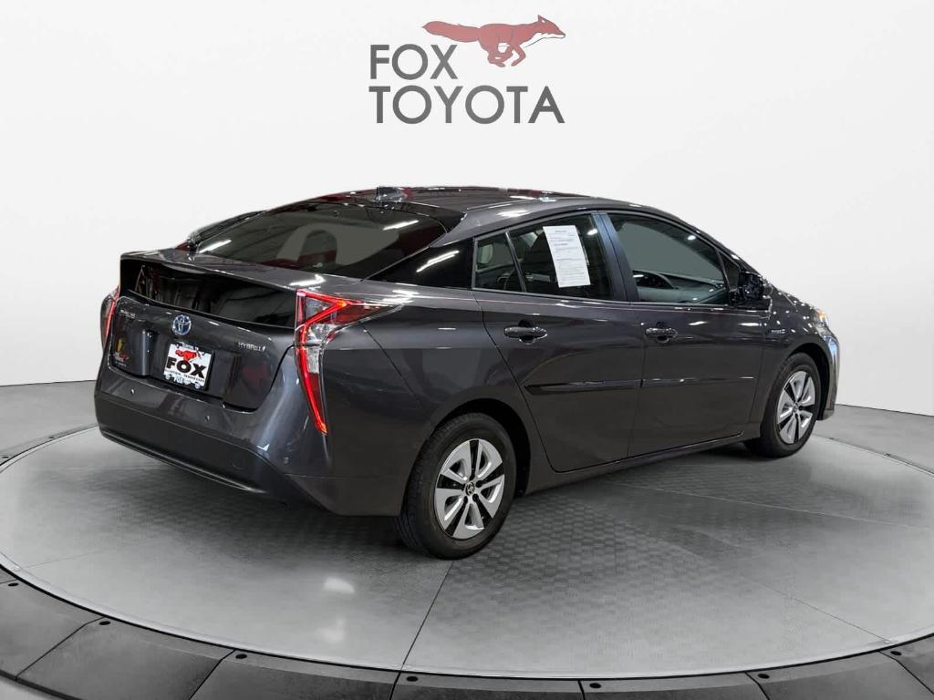 used 2017 Toyota Prius car, priced at $22,091