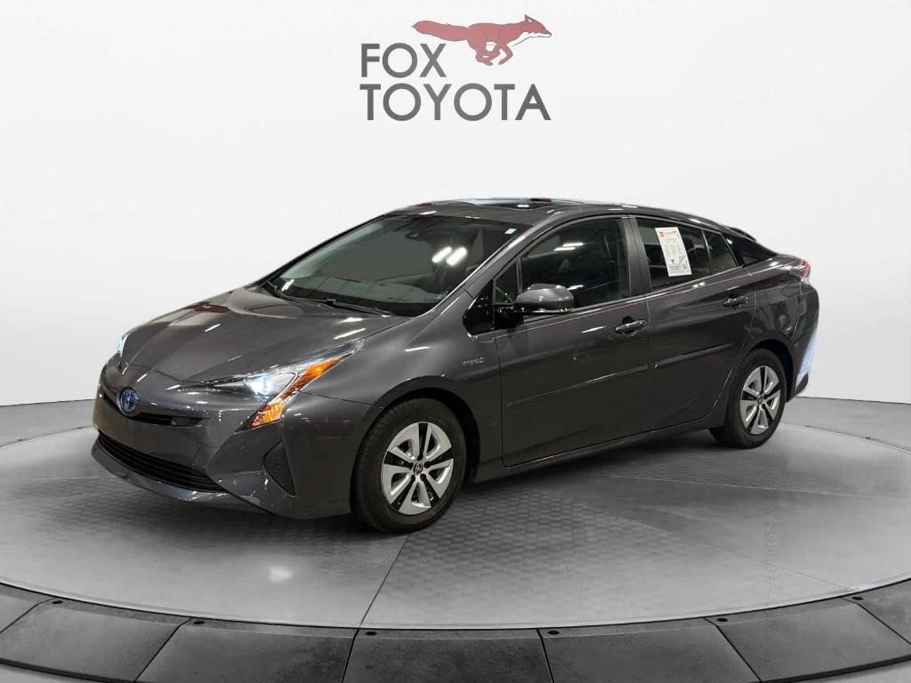 used 2017 Toyota Prius car, priced at $22,091