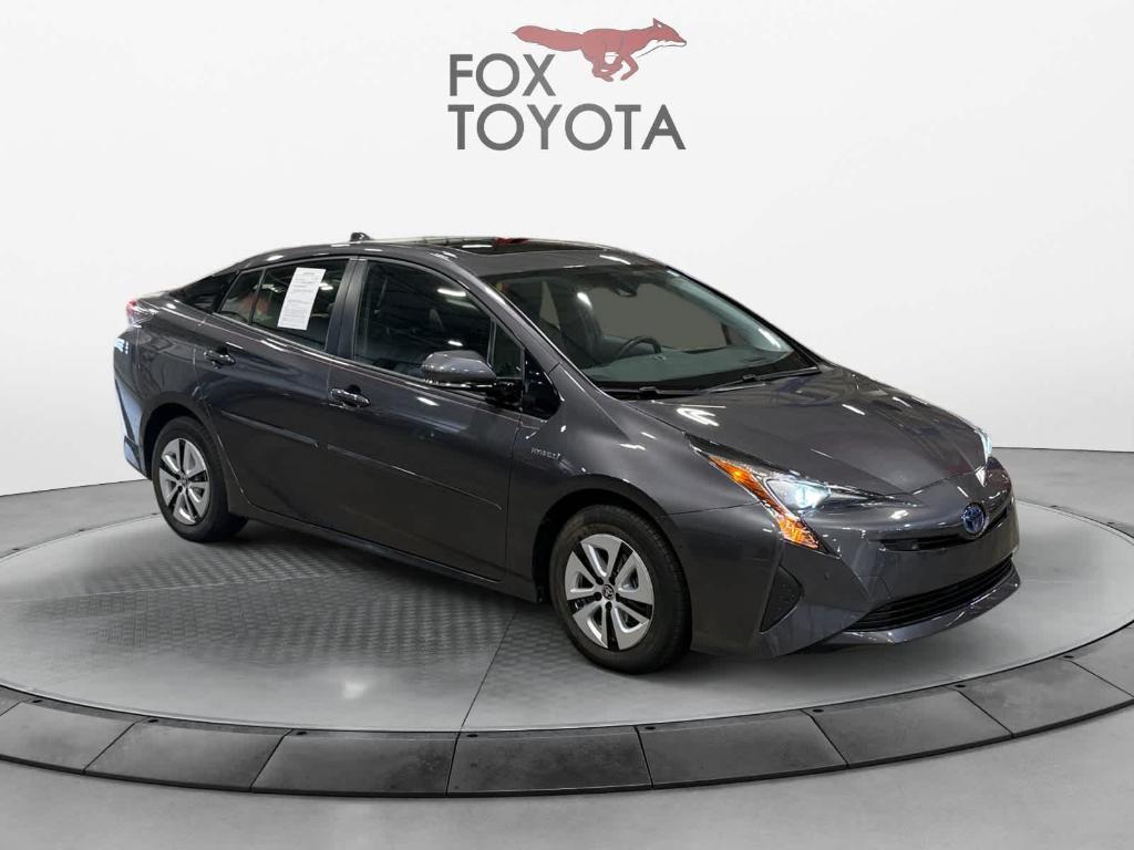 used 2017 Toyota Prius car, priced at $22,091