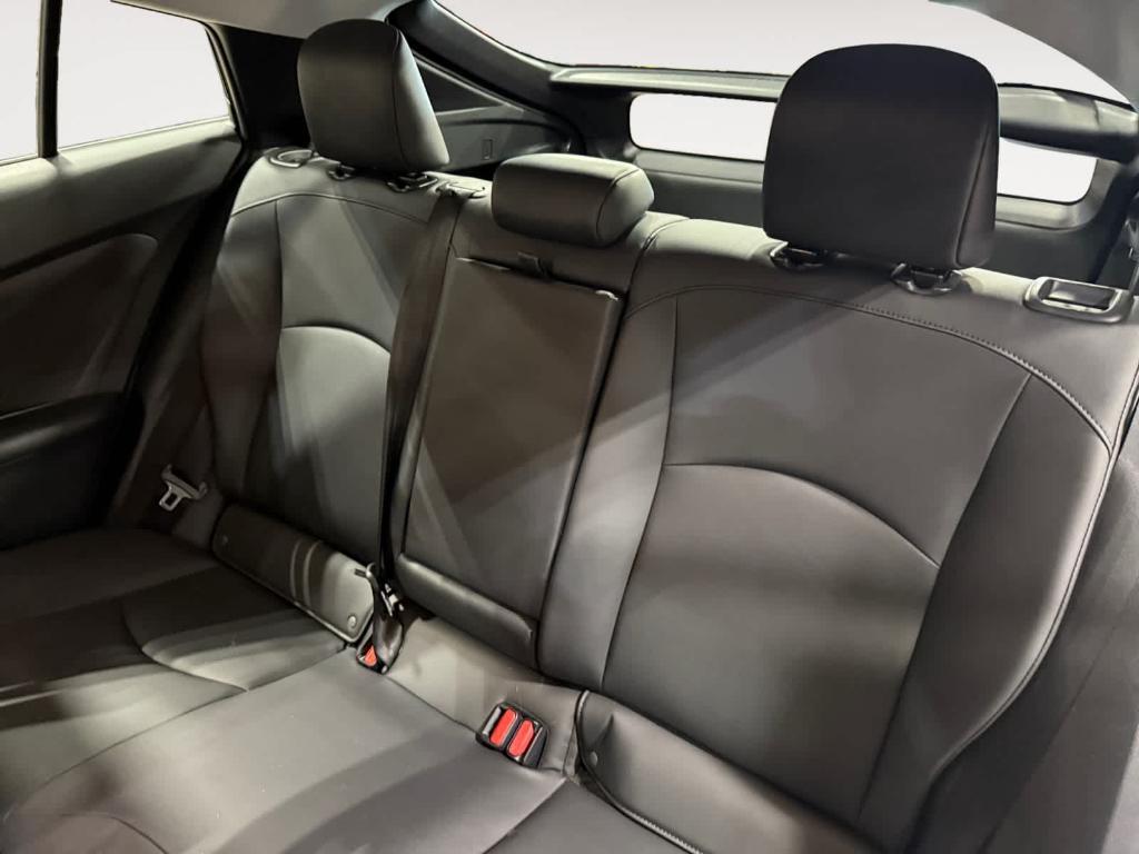 used 2017 Toyota Prius car, priced at $22,091