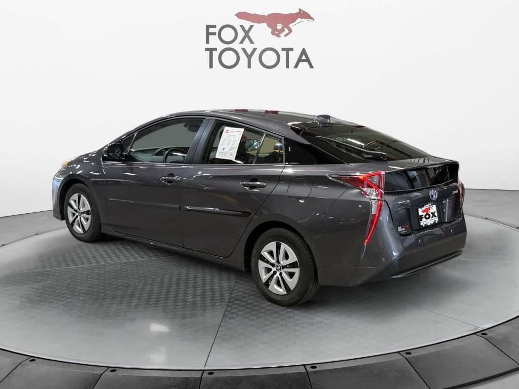 used 2017 Toyota Prius car, priced at $22,091