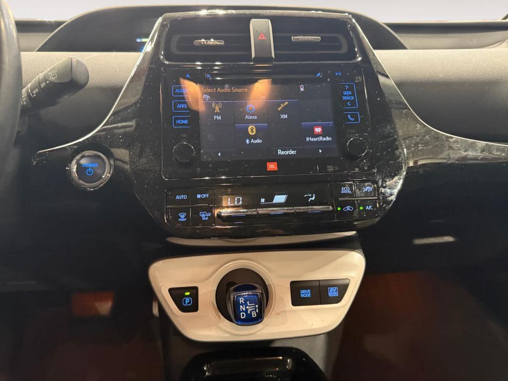 used 2017 Toyota Prius car, priced at $22,091