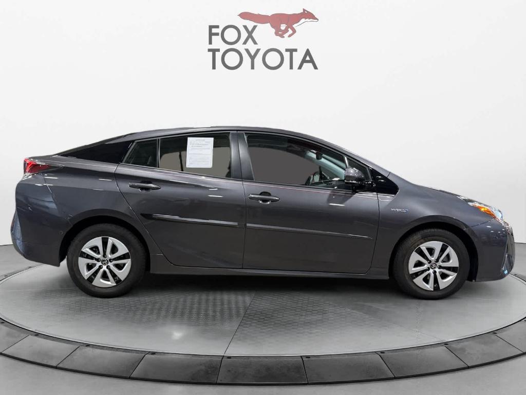 used 2017 Toyota Prius car, priced at $22,091